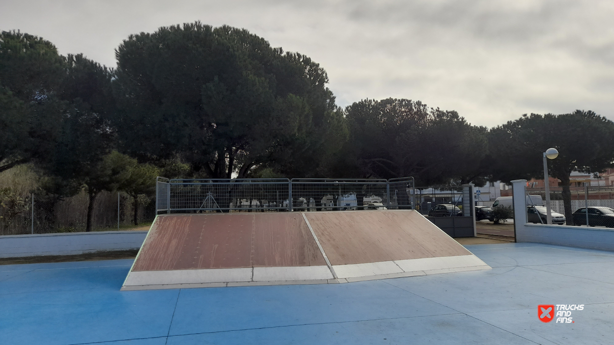 Rota skatepark